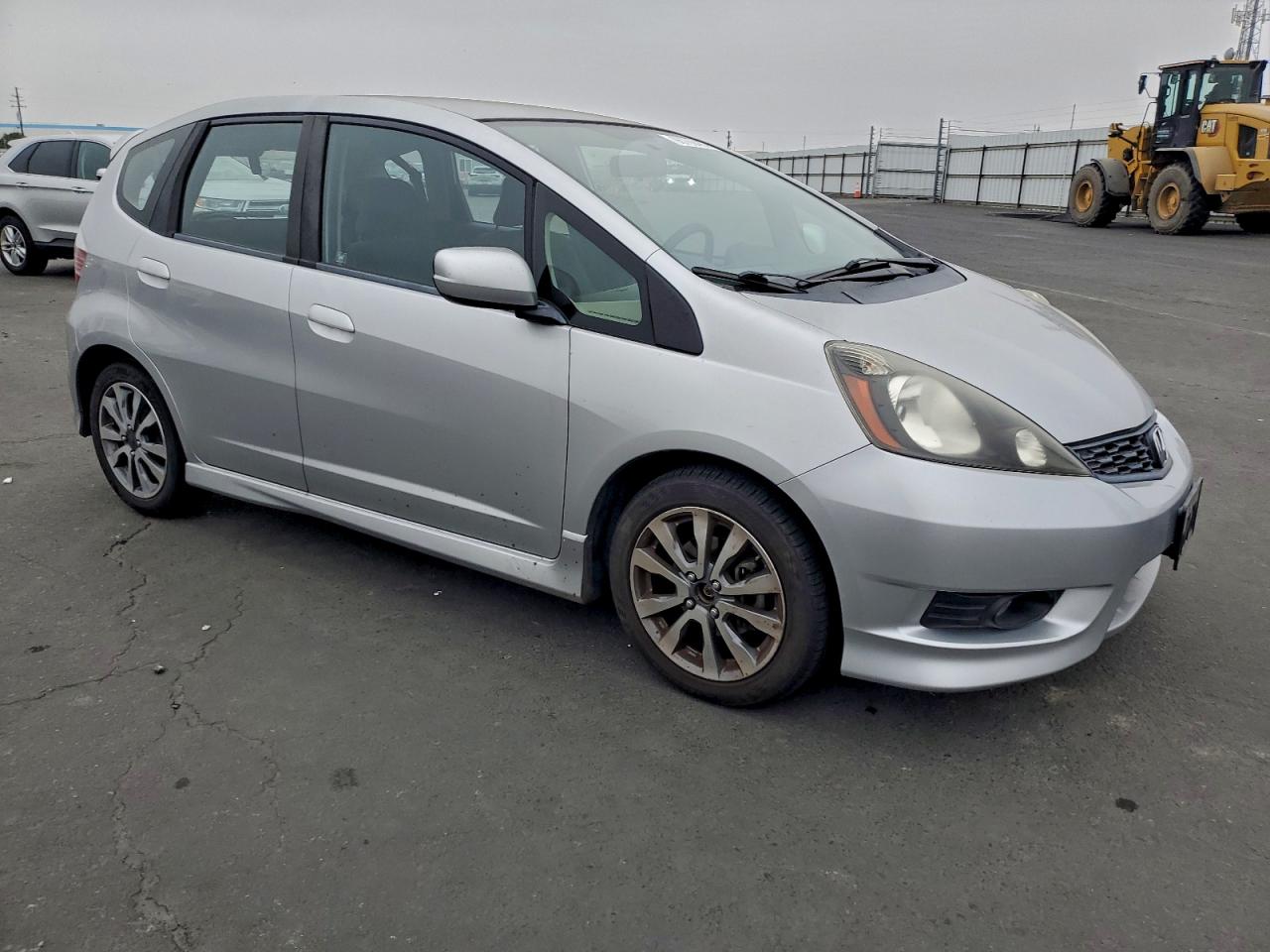 2013 HONDA FIT SPORT photo 4