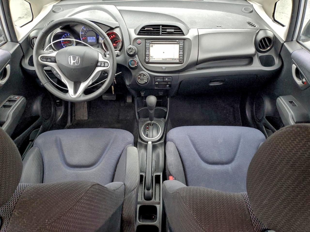 2013 HONDA FIT SPORT photo 8