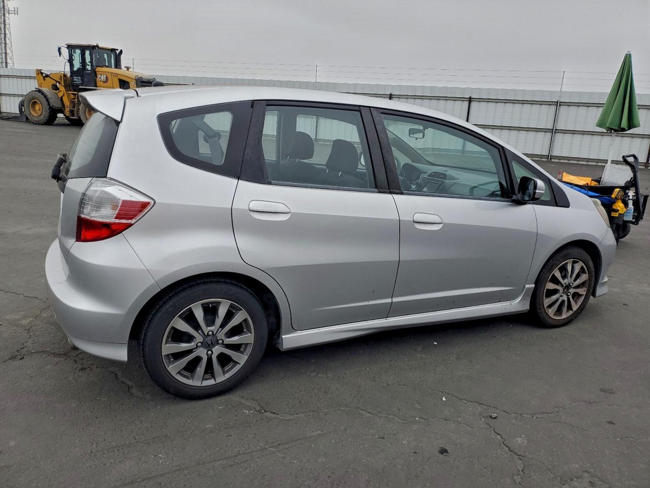 2013 HONDA FIT SPORT photo 3