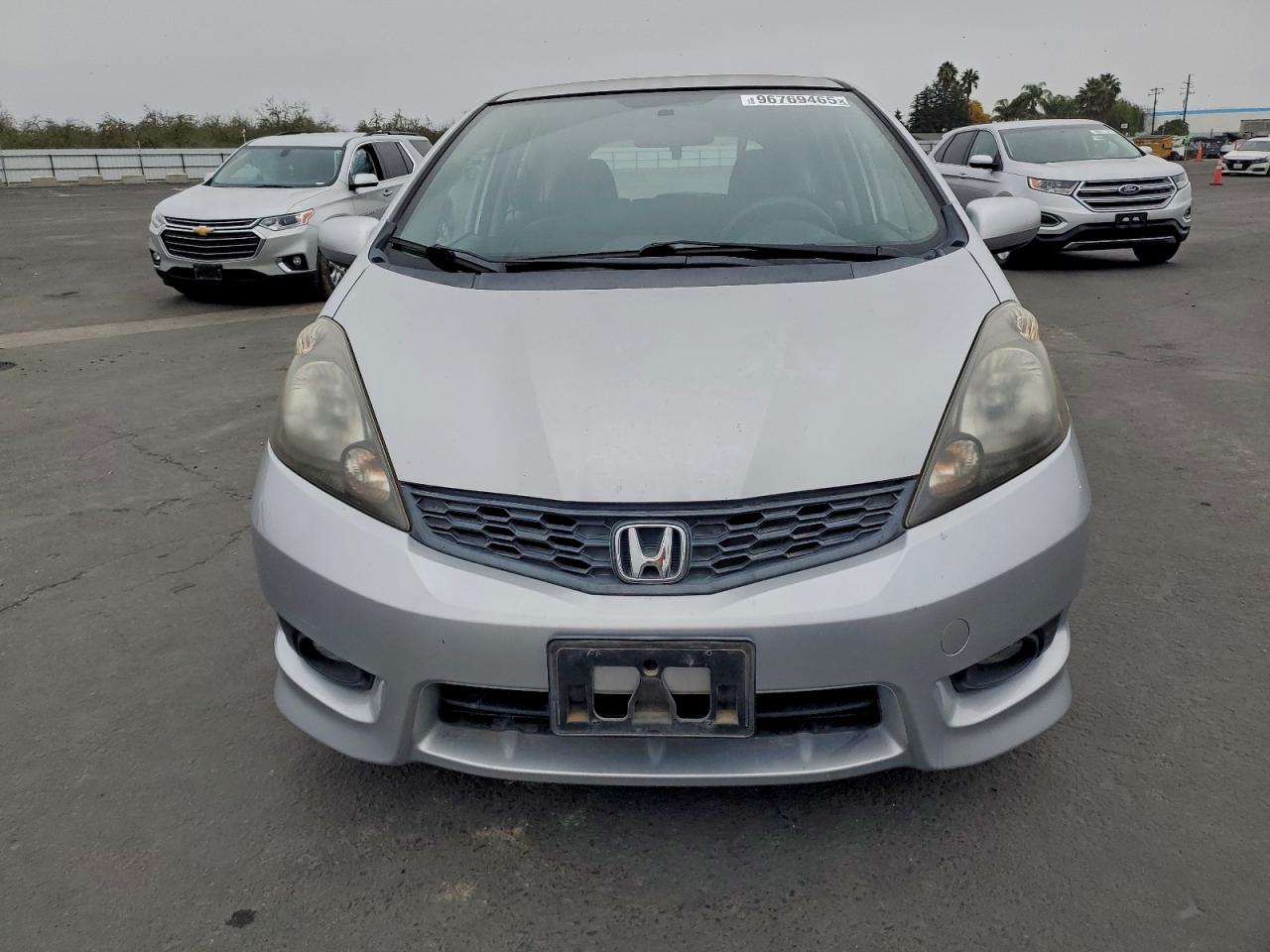 2013 HONDA FIT SPORT photo 5