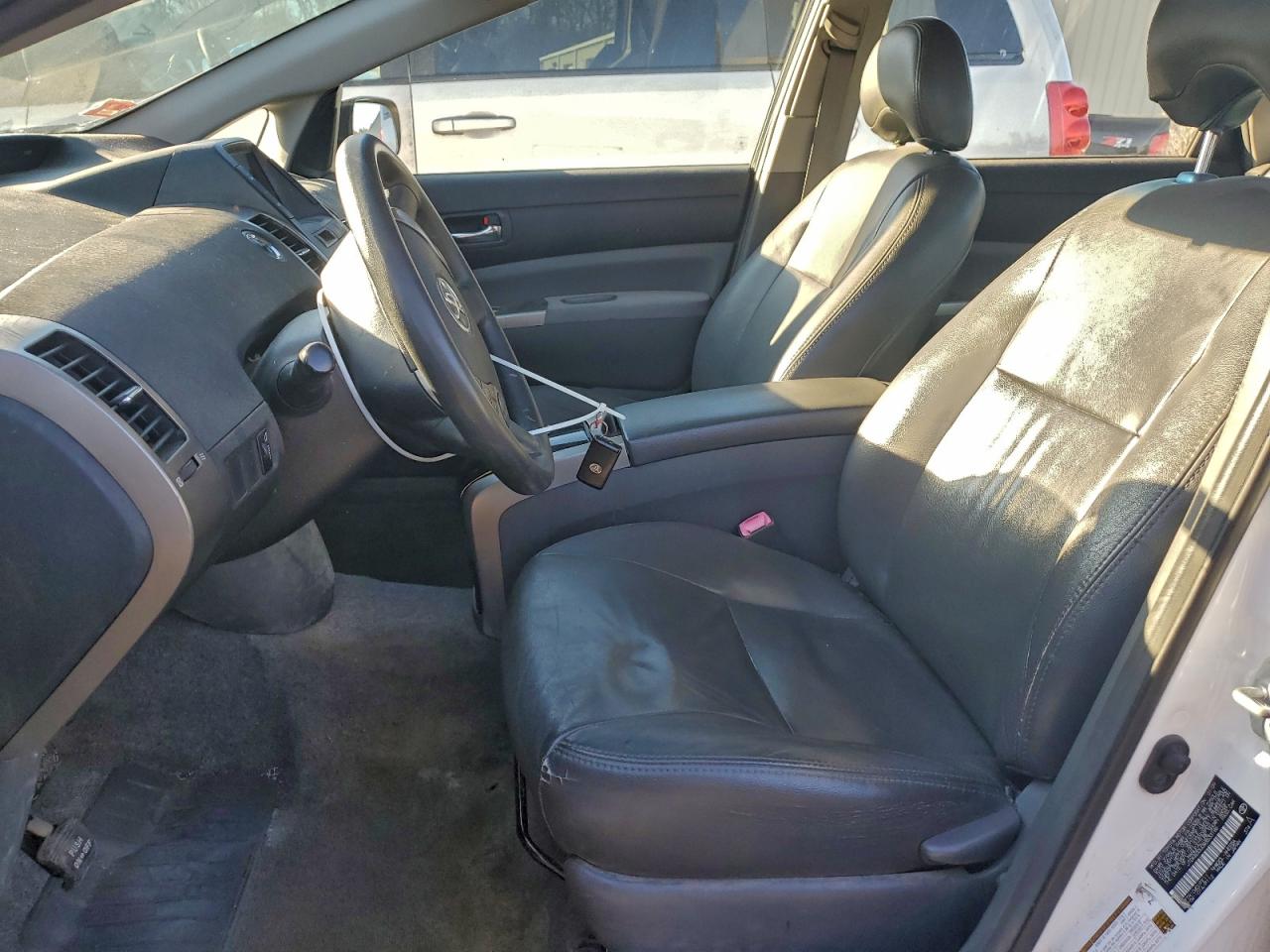 2009 TOYOTA PRIUS photo 7