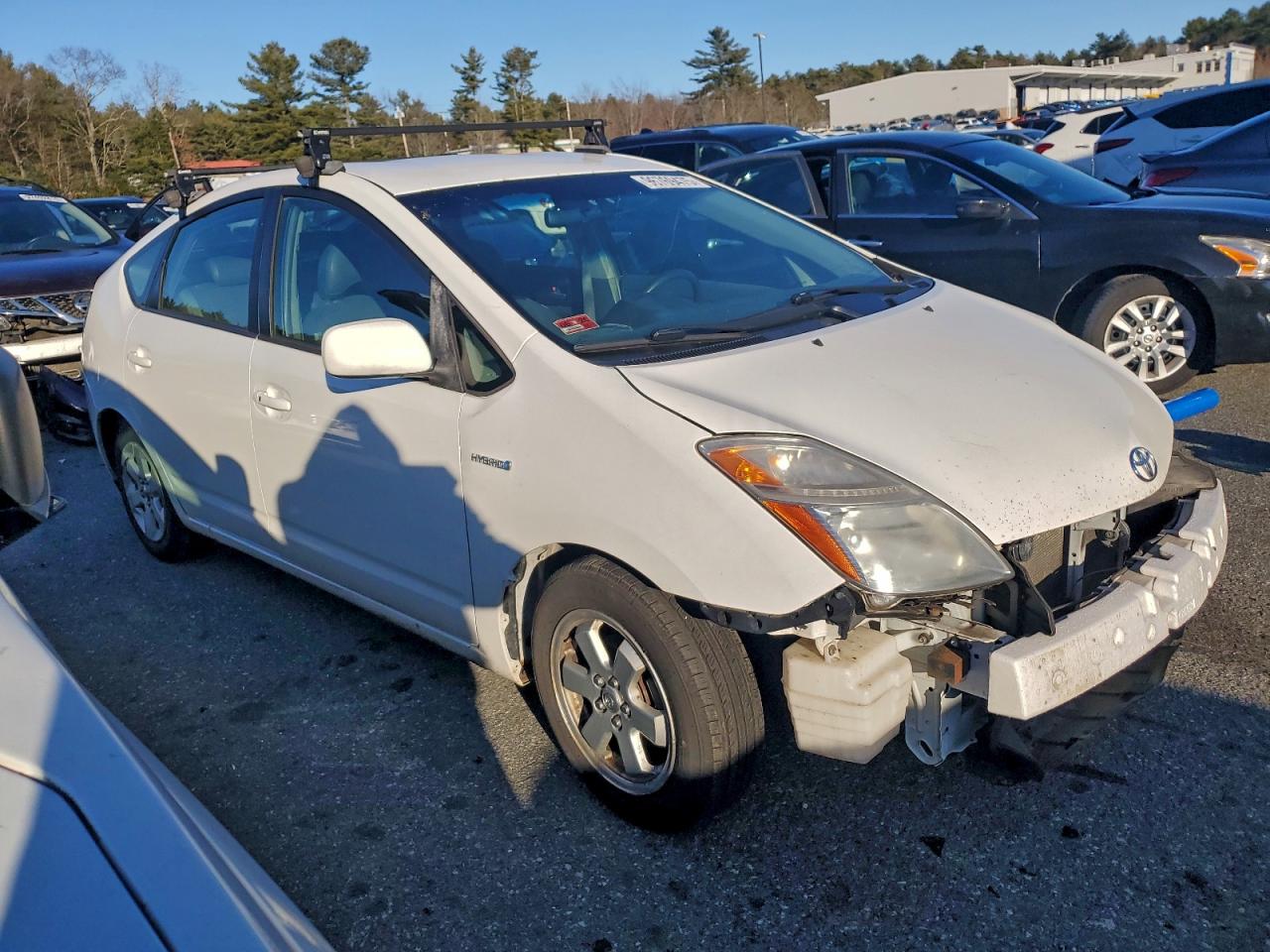 2009 TOYOTA PRIUS photo 4