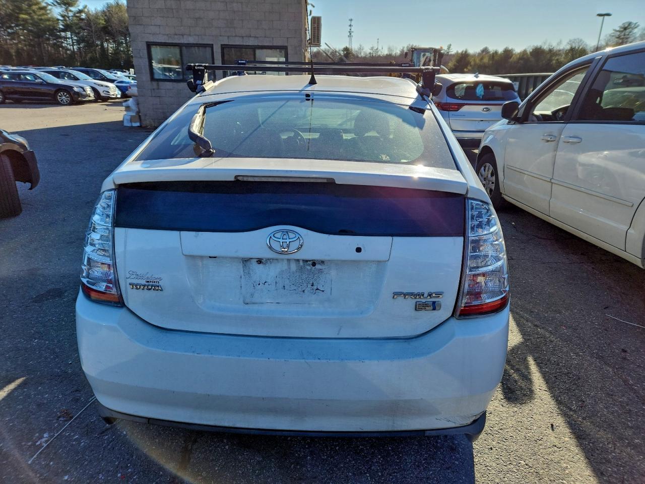 2009 TOYOTA PRIUS photo 6
