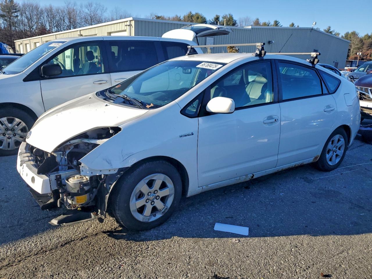 2009 TOYOTA PRIUS