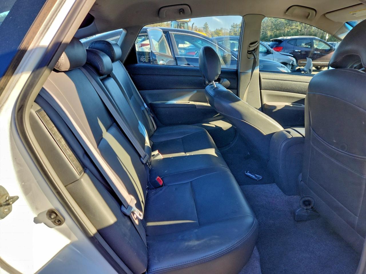 2009 TOYOTA PRIUS photo 10