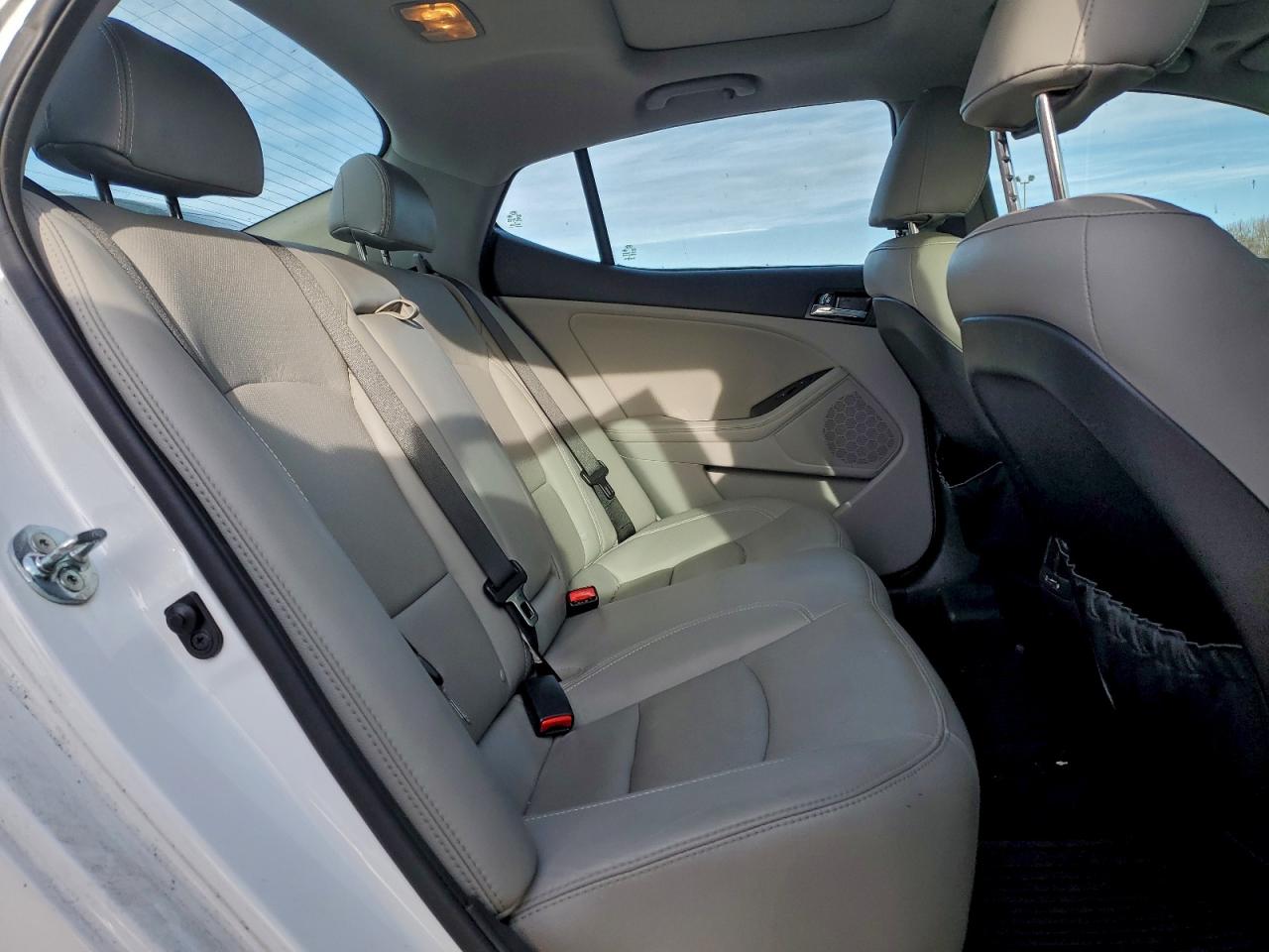 2013 KIA OPTIMA EX photo 10