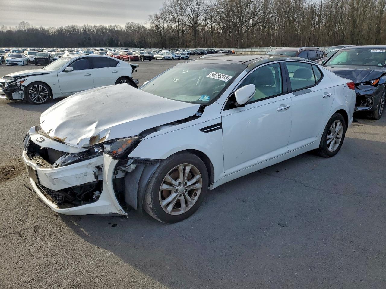 2013 KIA OPTIMA