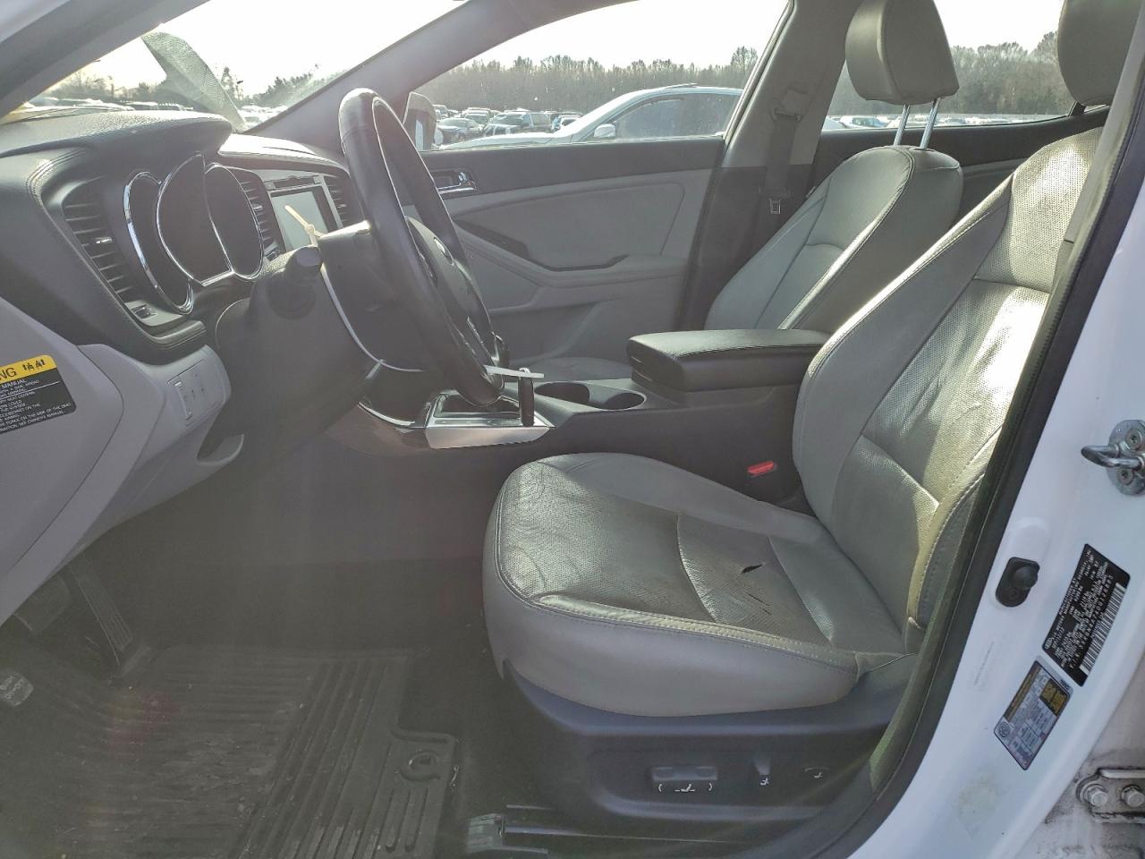 2013 KIA OPTIMA EX photo 7