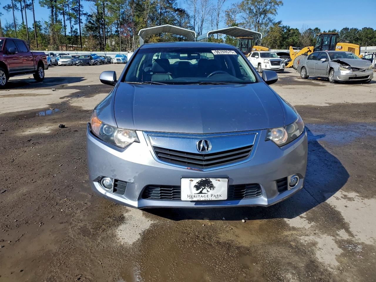 2013 ACURA TSX TECH photo 5