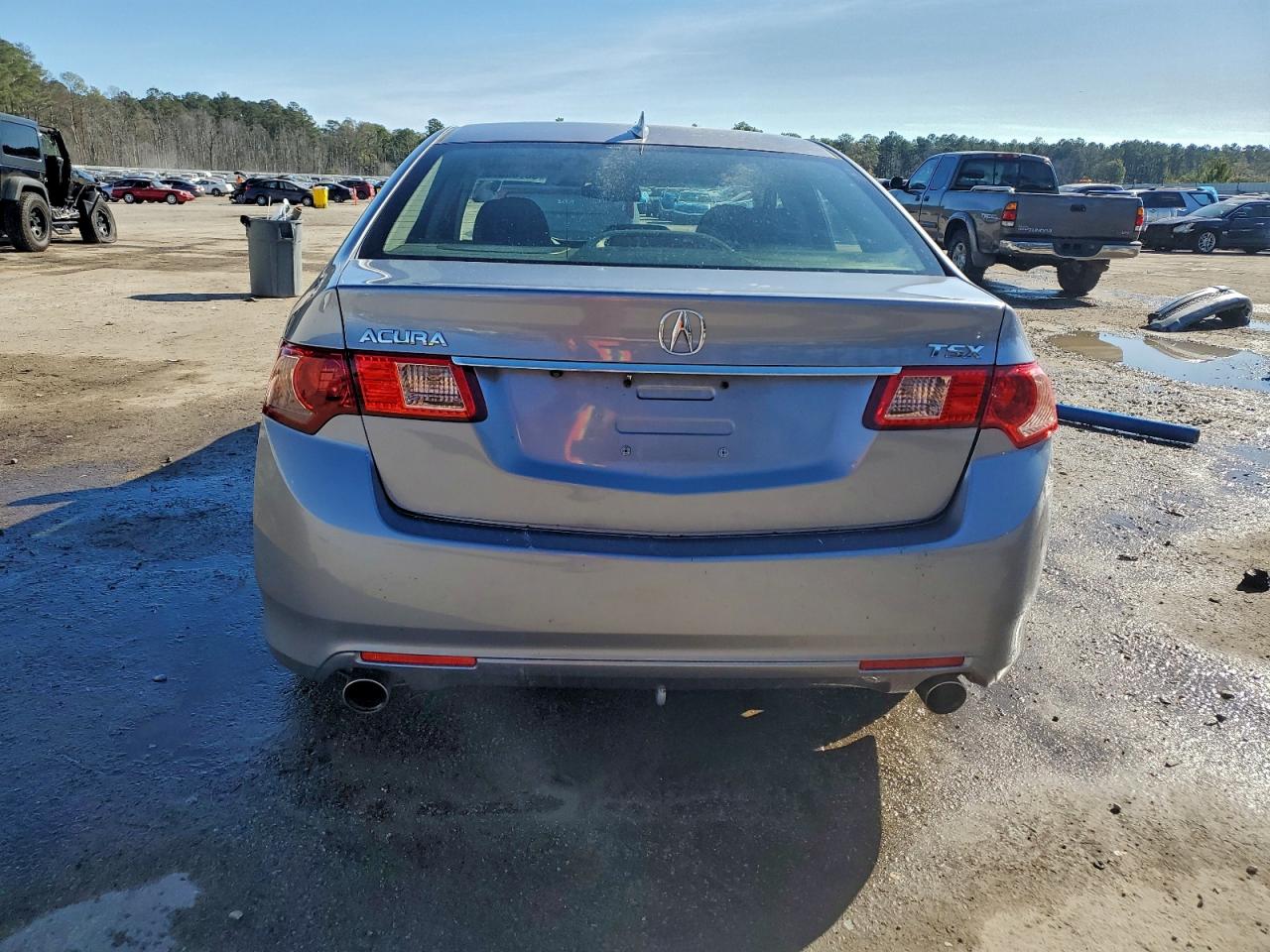 2013 ACURA TSX TECH photo 6