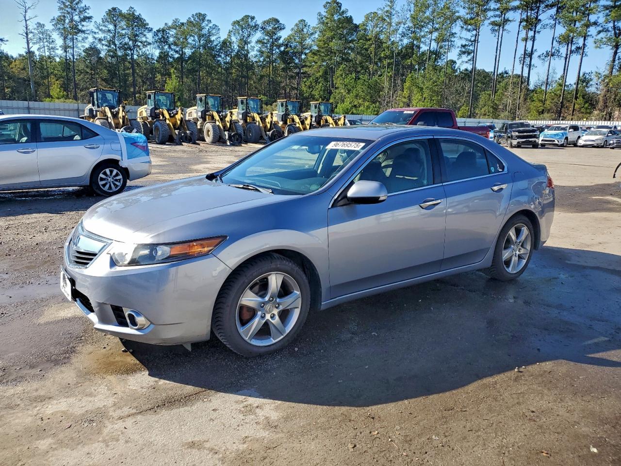 2013 ACURA TSX
