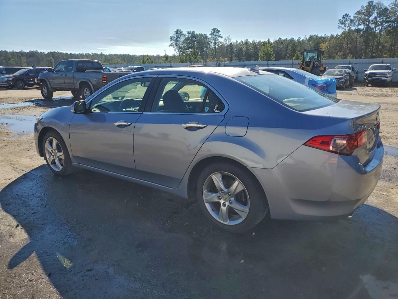 2013 ACURA TSX TECH photo 2