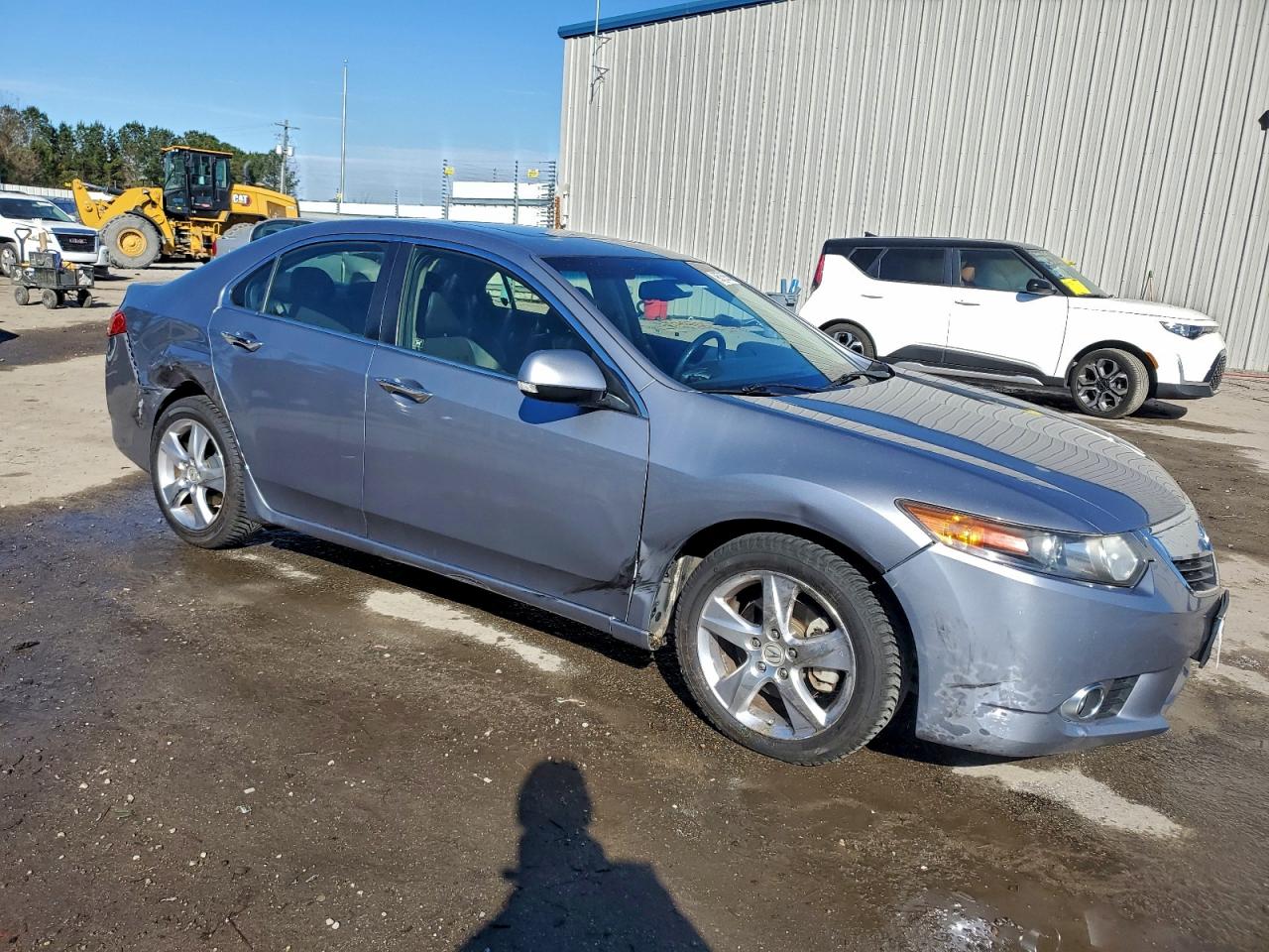 2013 ACURA TSX TECH photo 4
