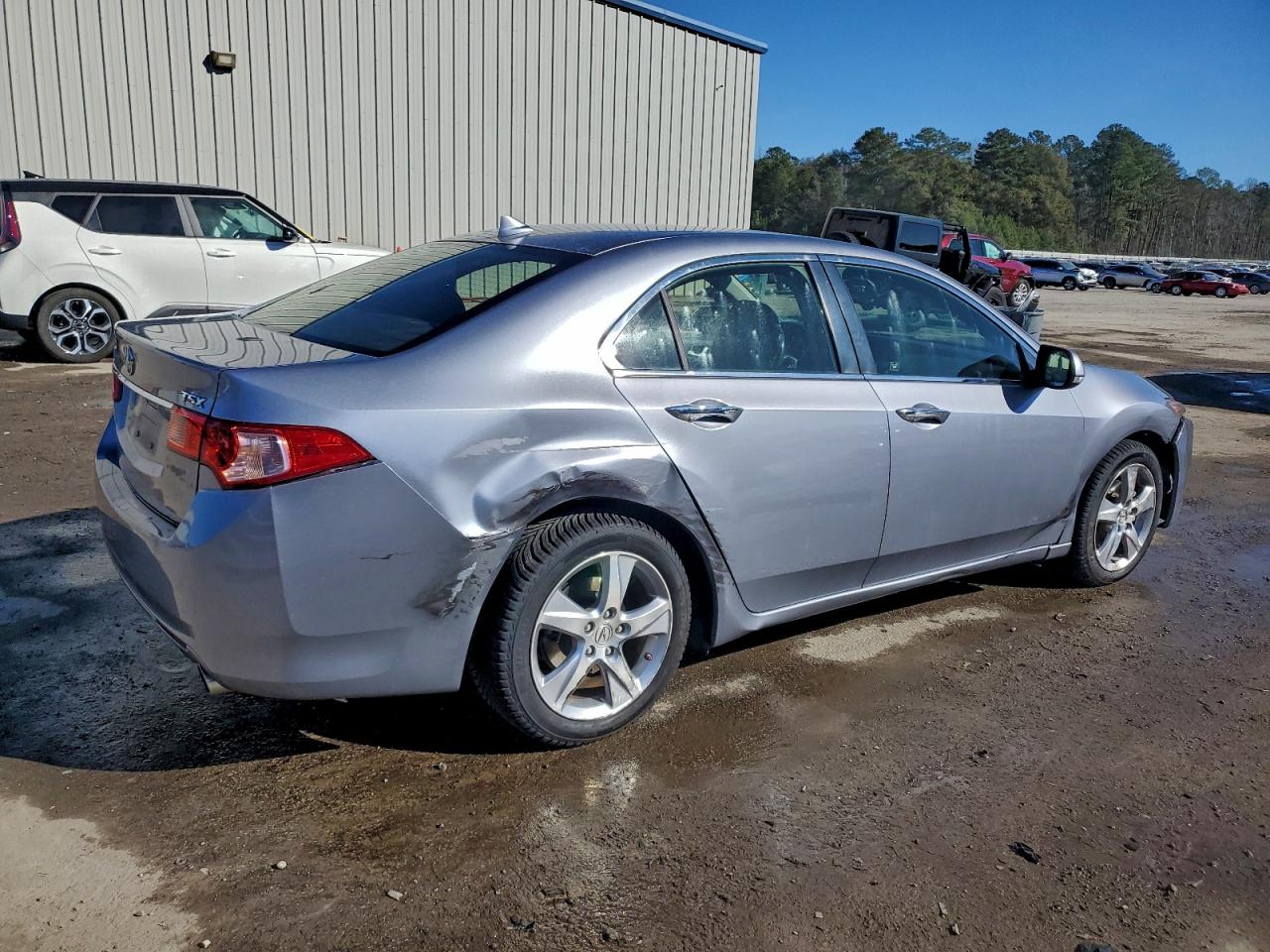 2013 ACURA TSX TECH photo 3