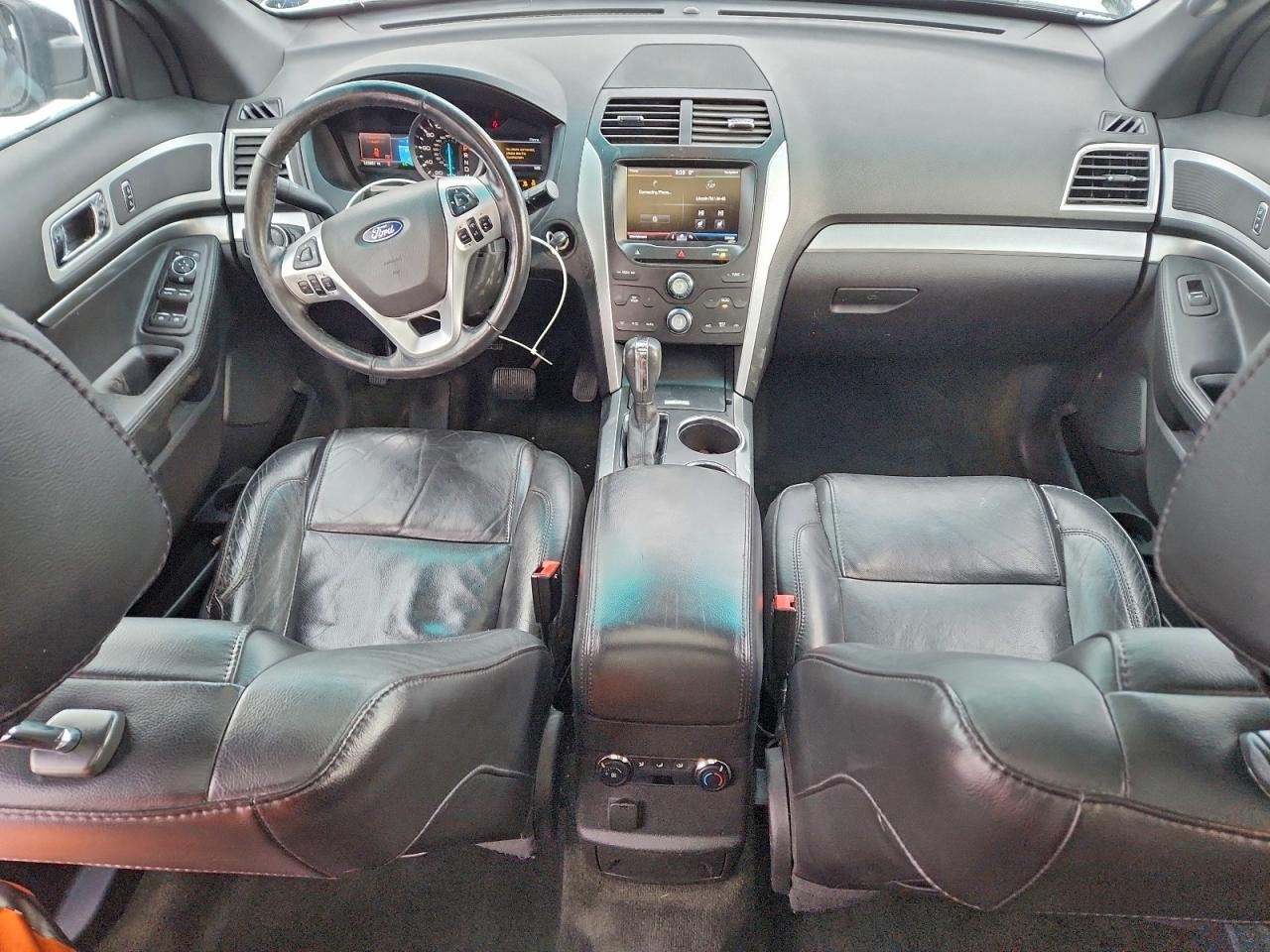 2013 FORD EXPLORER XLT photo 8