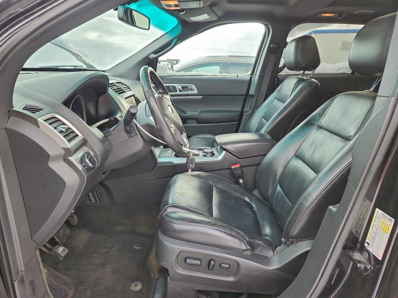 2013 FORD EXPLORER XLT photo 7