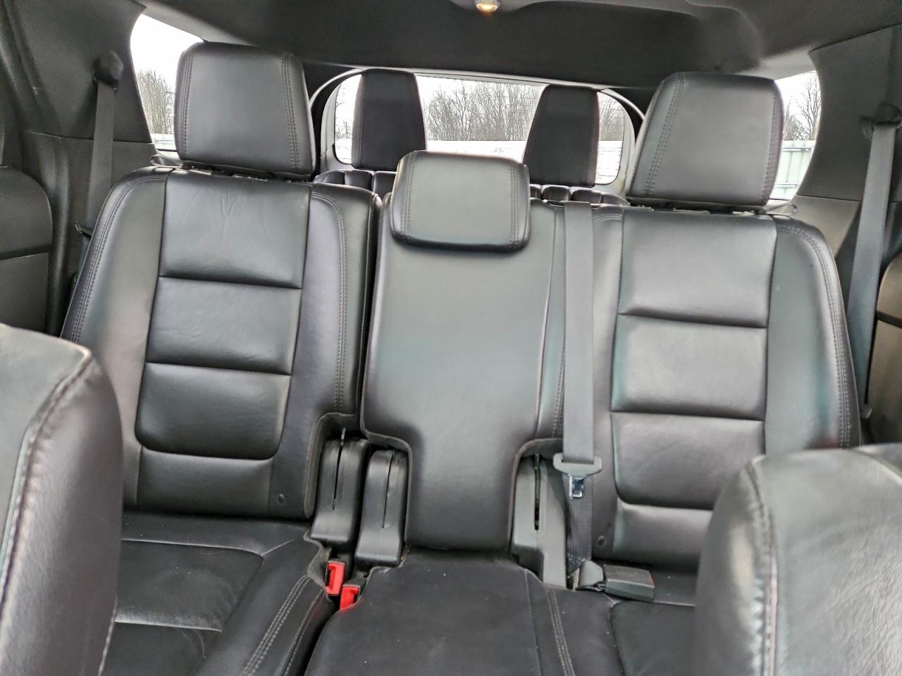 2013 FORD EXPLORER XLT photo 10
