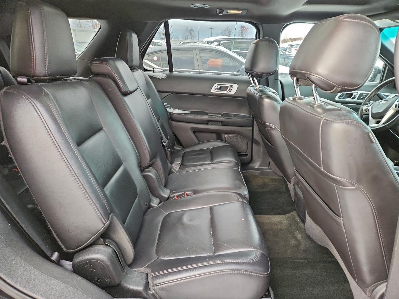 2013 FORD EXPLORER XLT photo 11