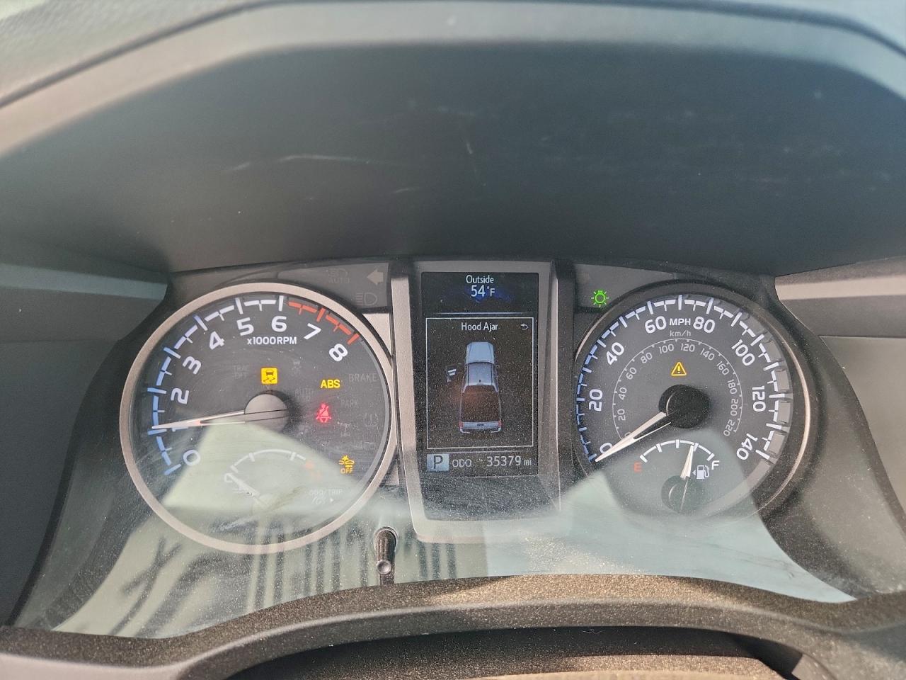 2021 TOYOTA TACOMA DOUBLE CAB photo 9