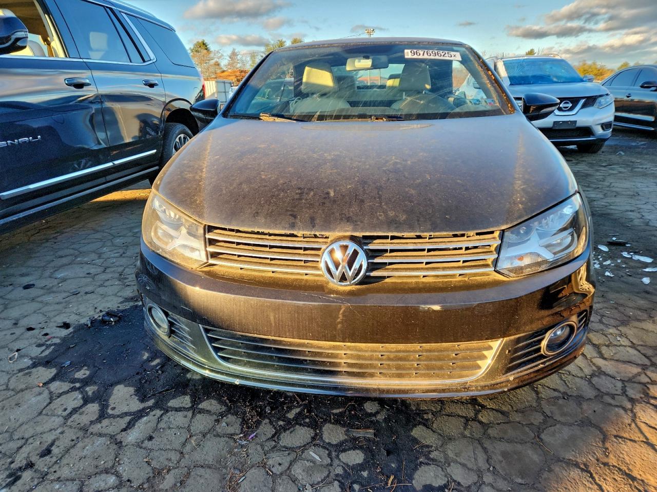 2016 VOLKSWAGEN EOS KOMFORT photo 5