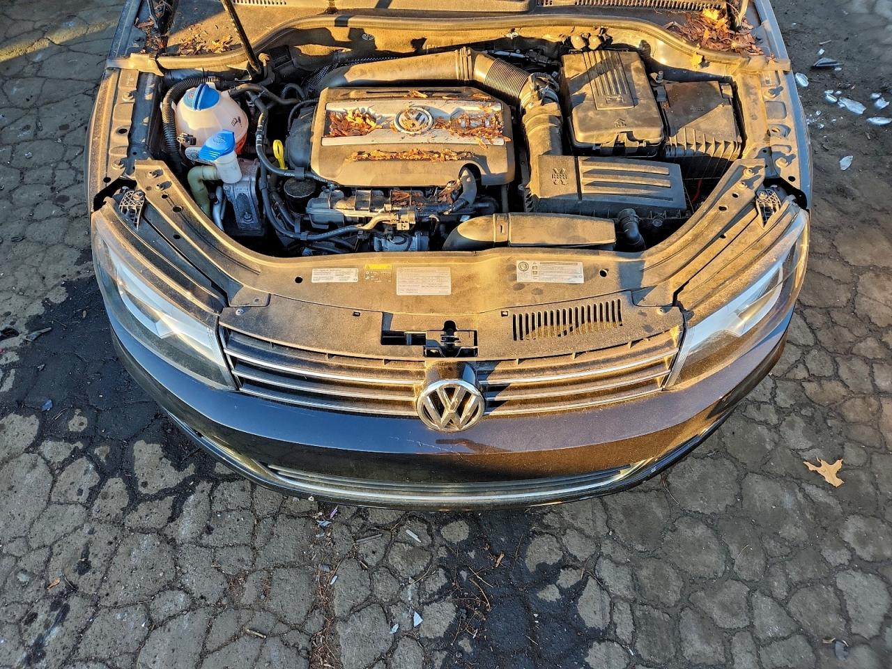 2016 VOLKSWAGEN EOS KOMFORT photo 11