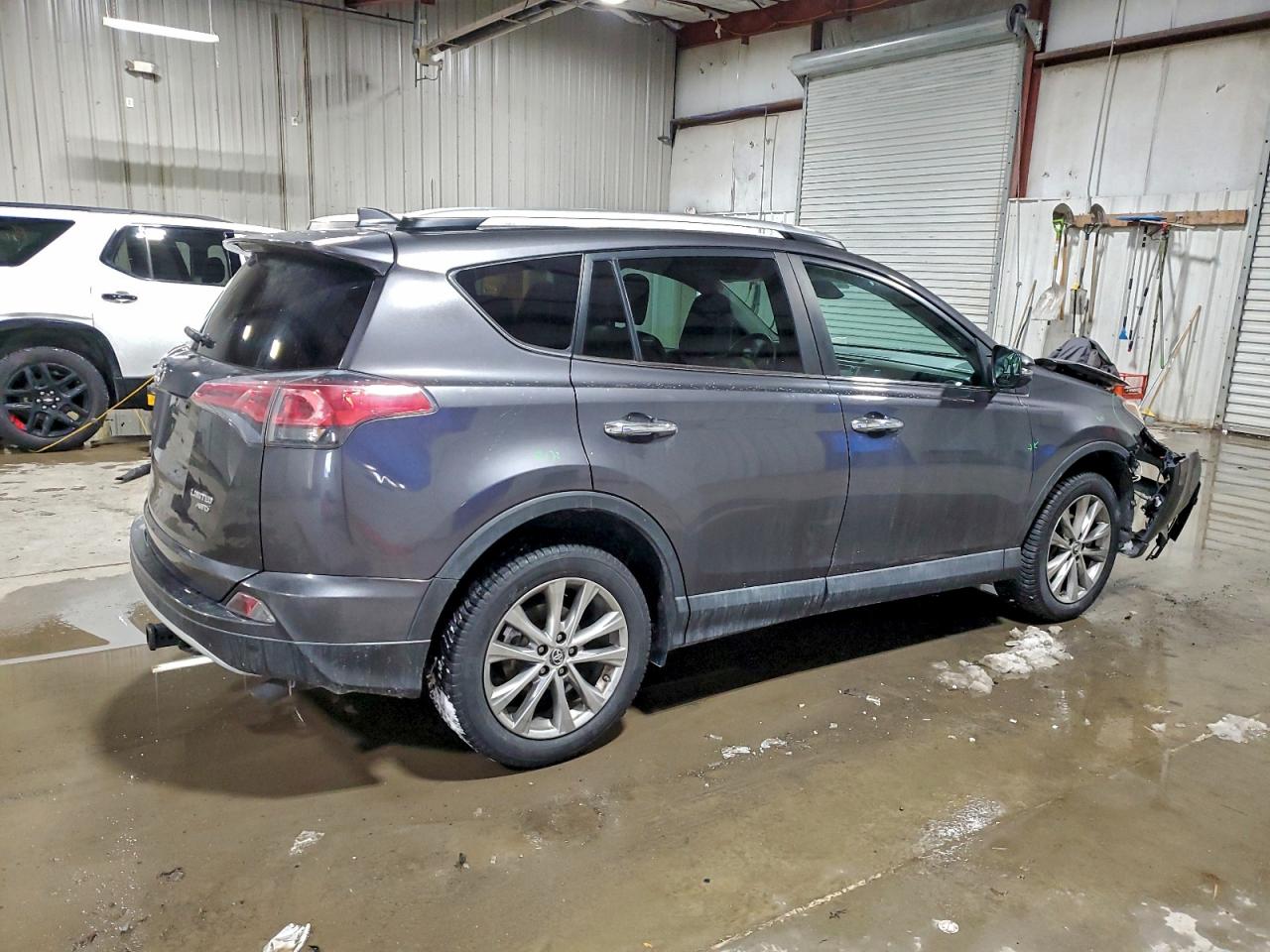2016 TOYOTA RAV4 LIMITED photo 3