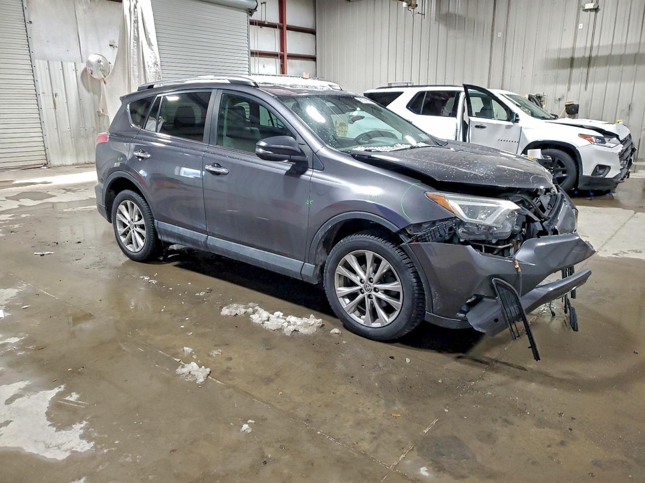 2016 TOYOTA RAV4 LIMITED photo 4