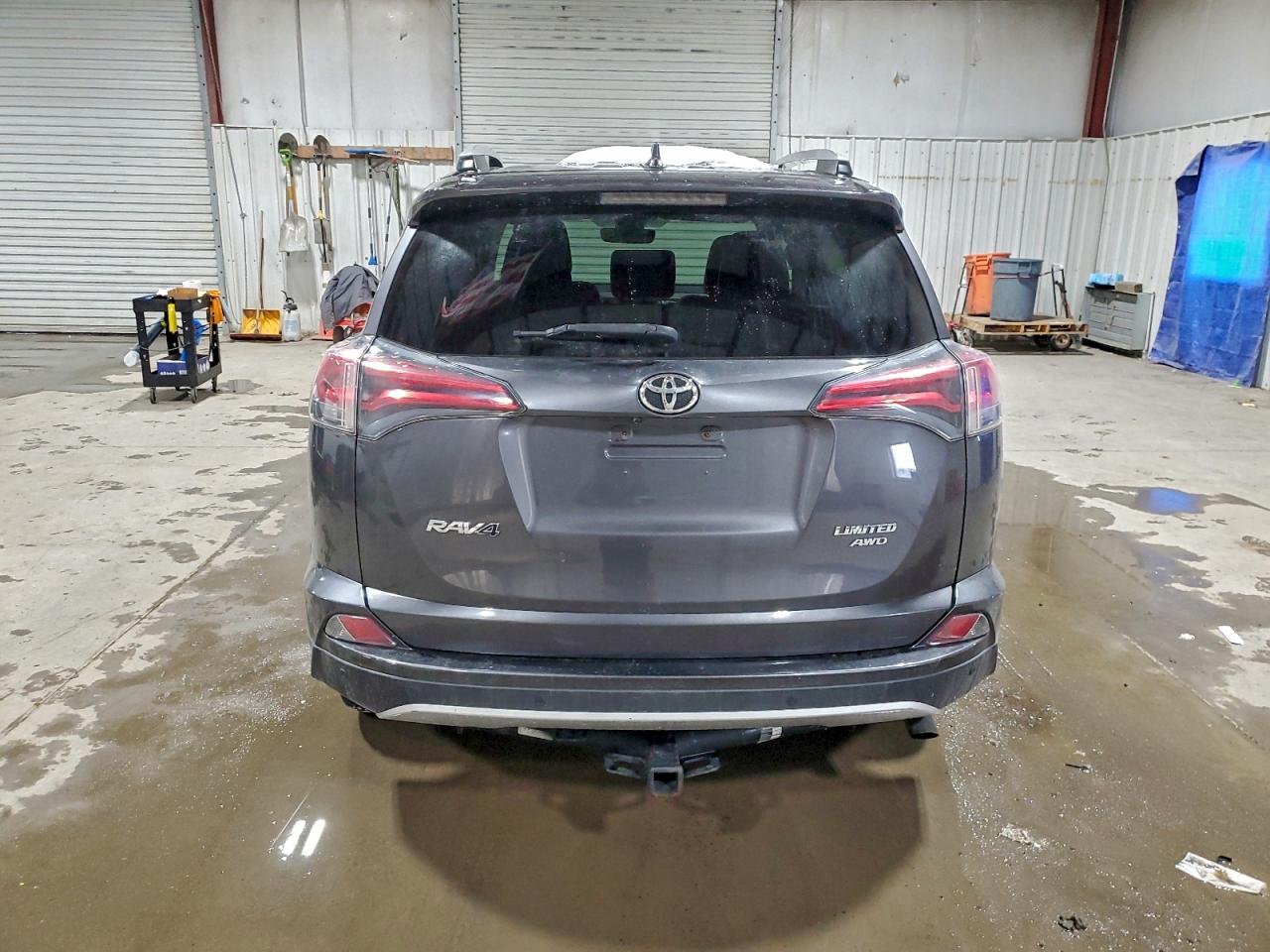 2016 TOYOTA RAV4 LIMITED photo 6