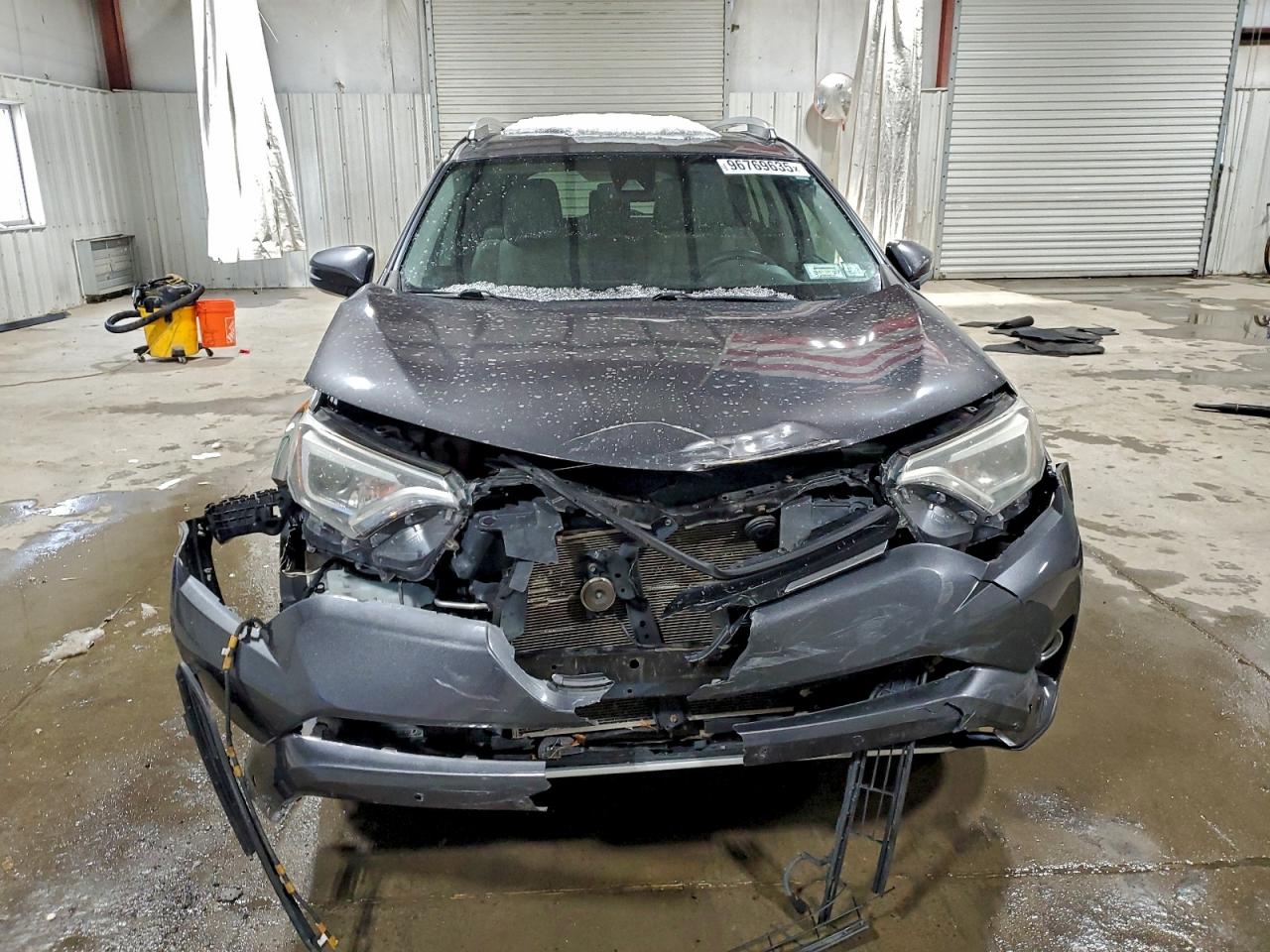 2016 TOYOTA RAV4 LIMITED photo 5