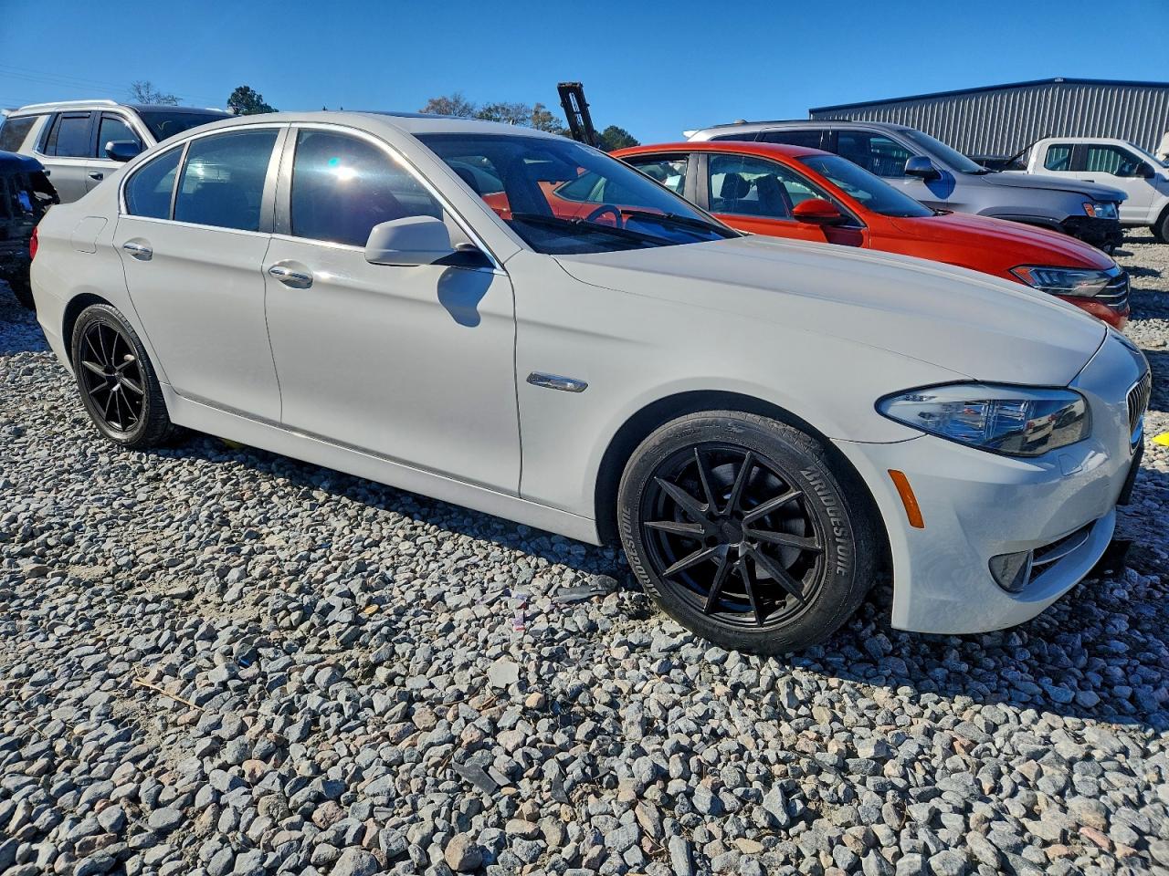 2013 BMW 528 I photo 4
