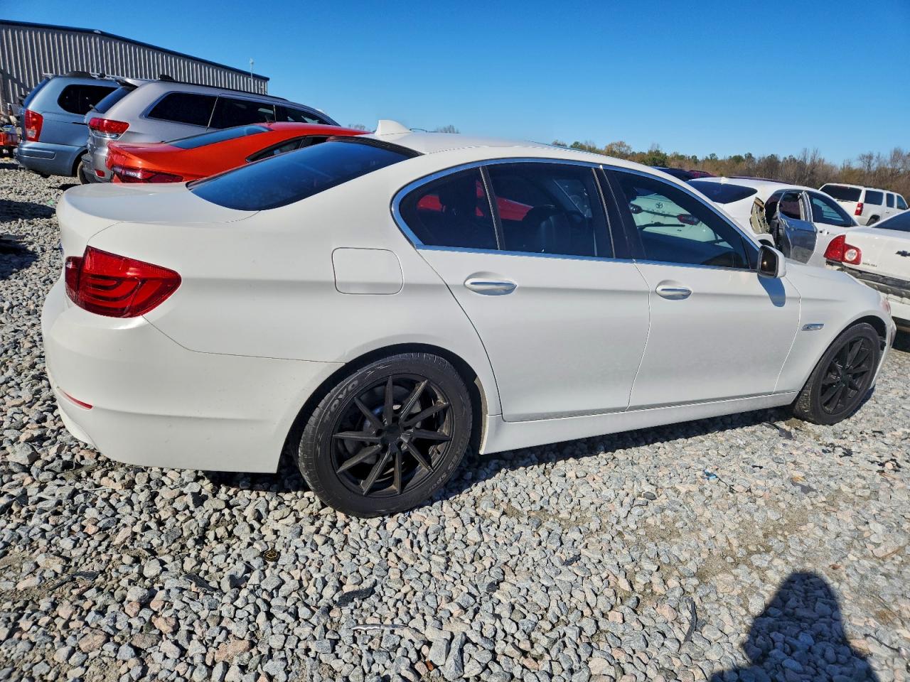 2013 BMW 528 I photo 3