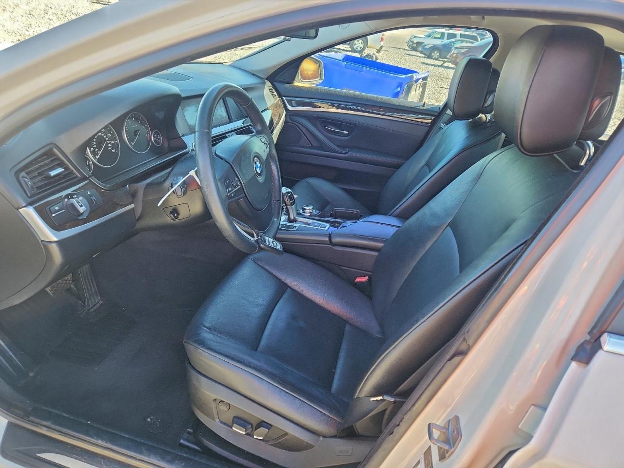 2013 BMW 528 I photo 7