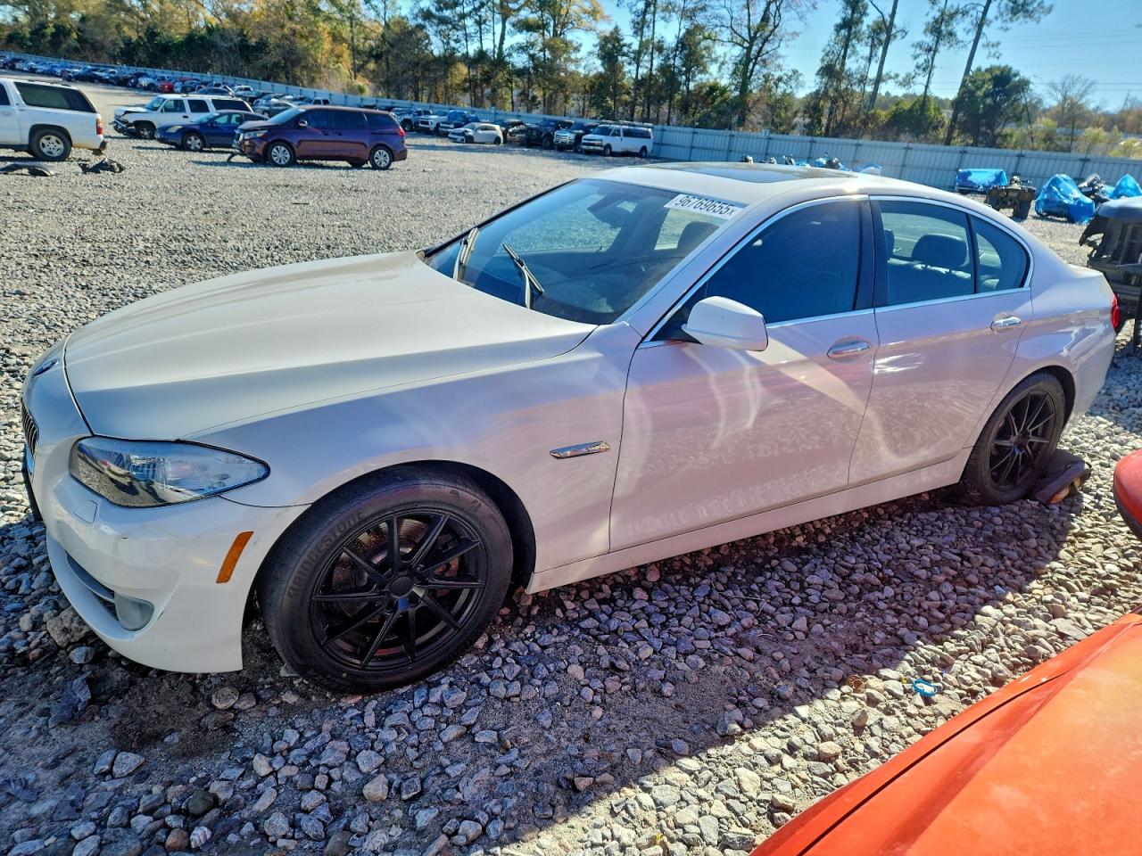 2013 BMW 528 I — NORMAL WEAR damage — photo 1
