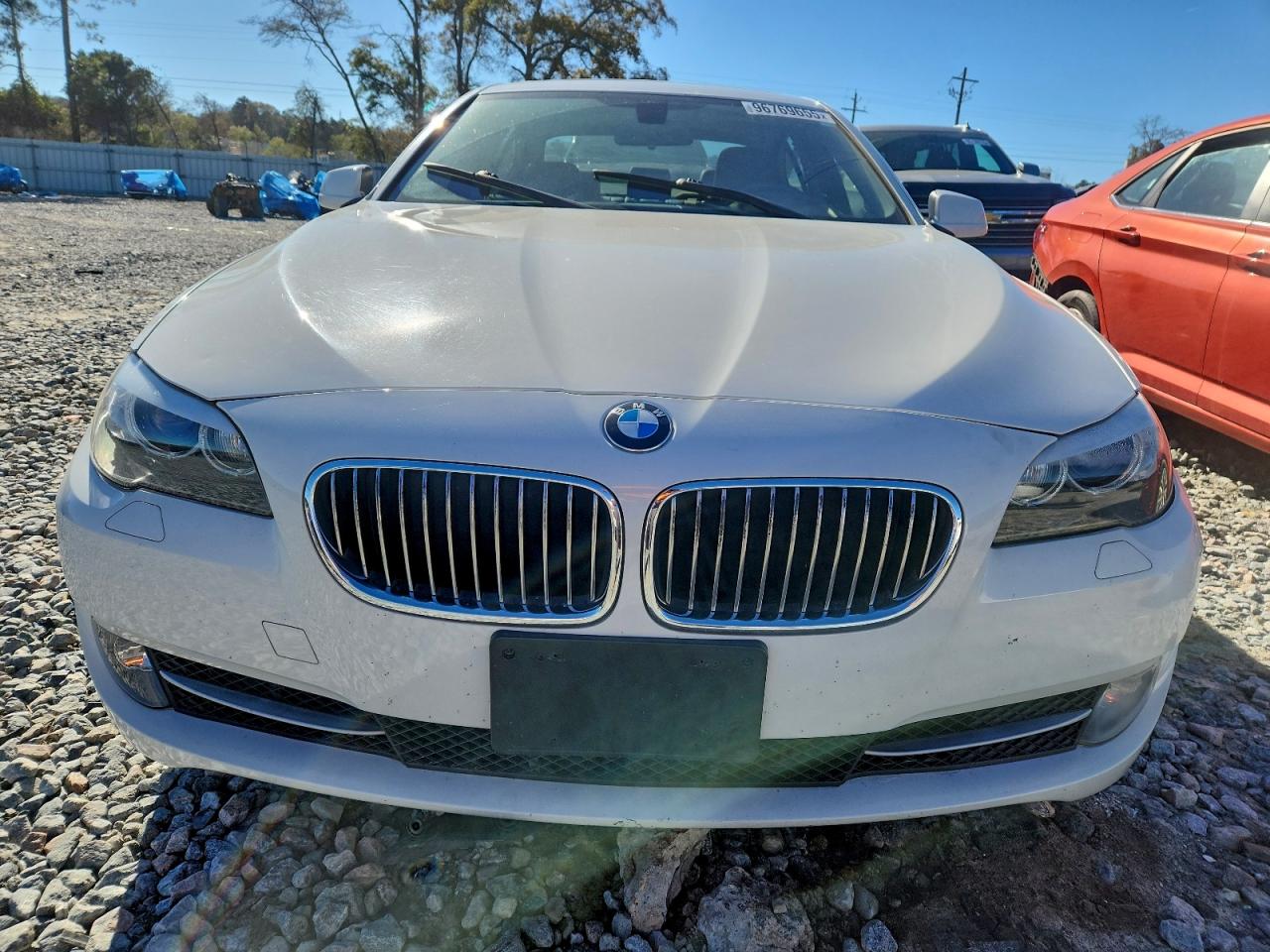 2013 BMW 528 I photo 5