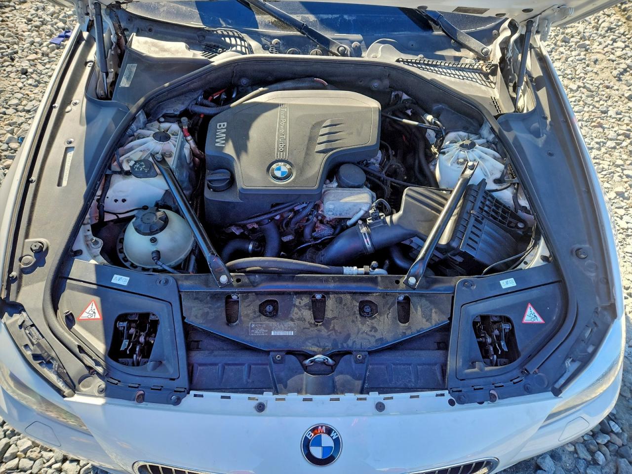 2013 BMW 528 I photo 11