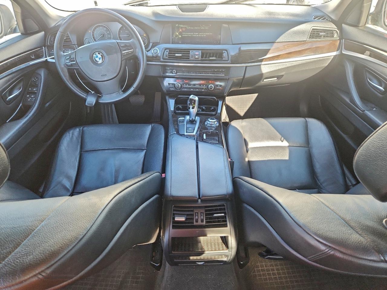 2013 BMW 528 I photo 8