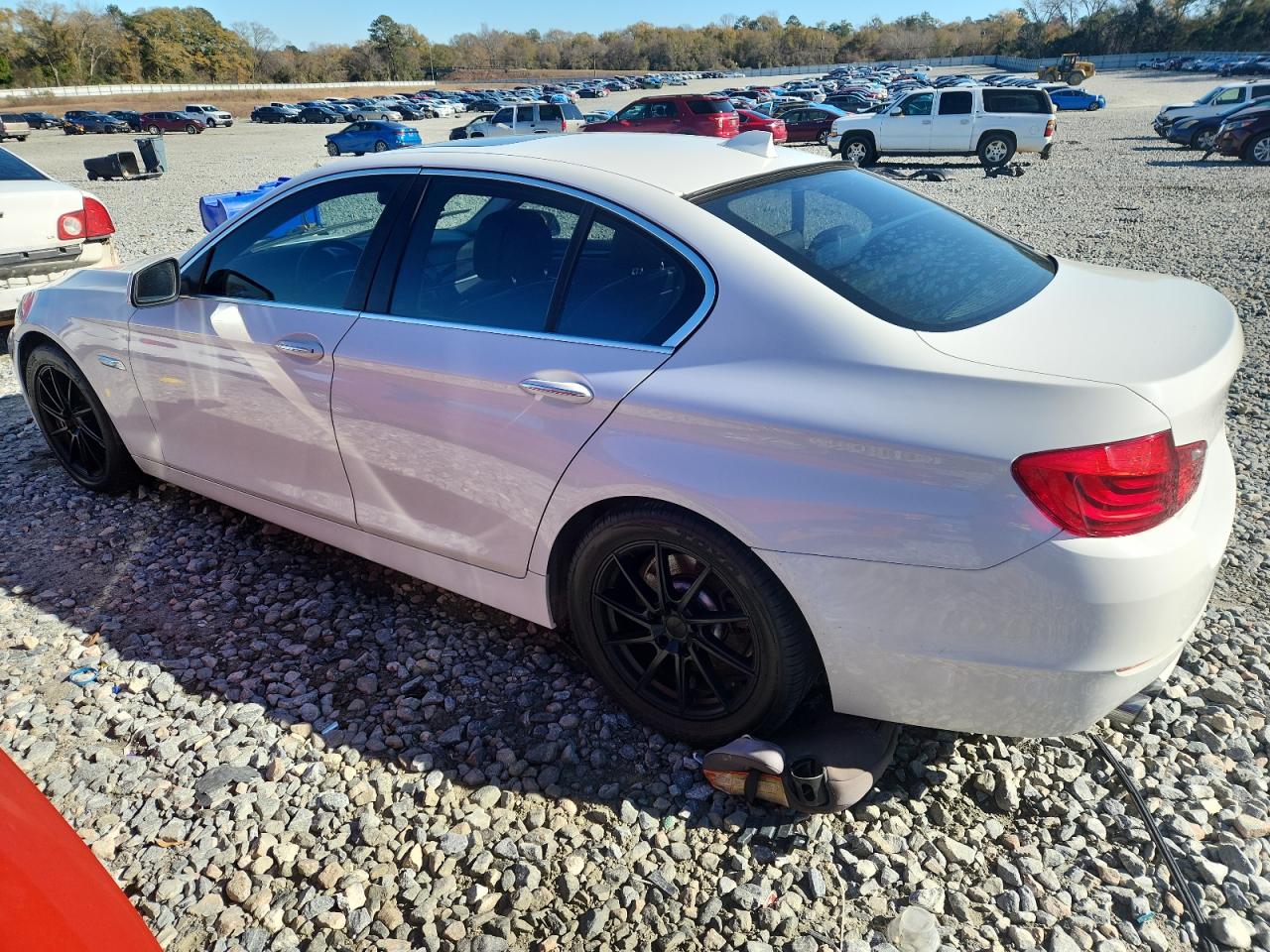 2013 BMW 528 I photo 2