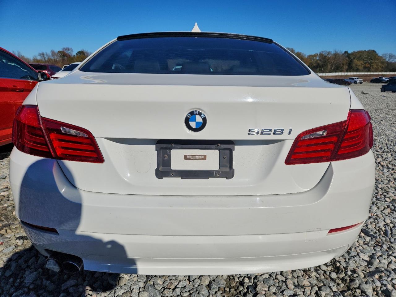 2013 BMW 528 I photo 6