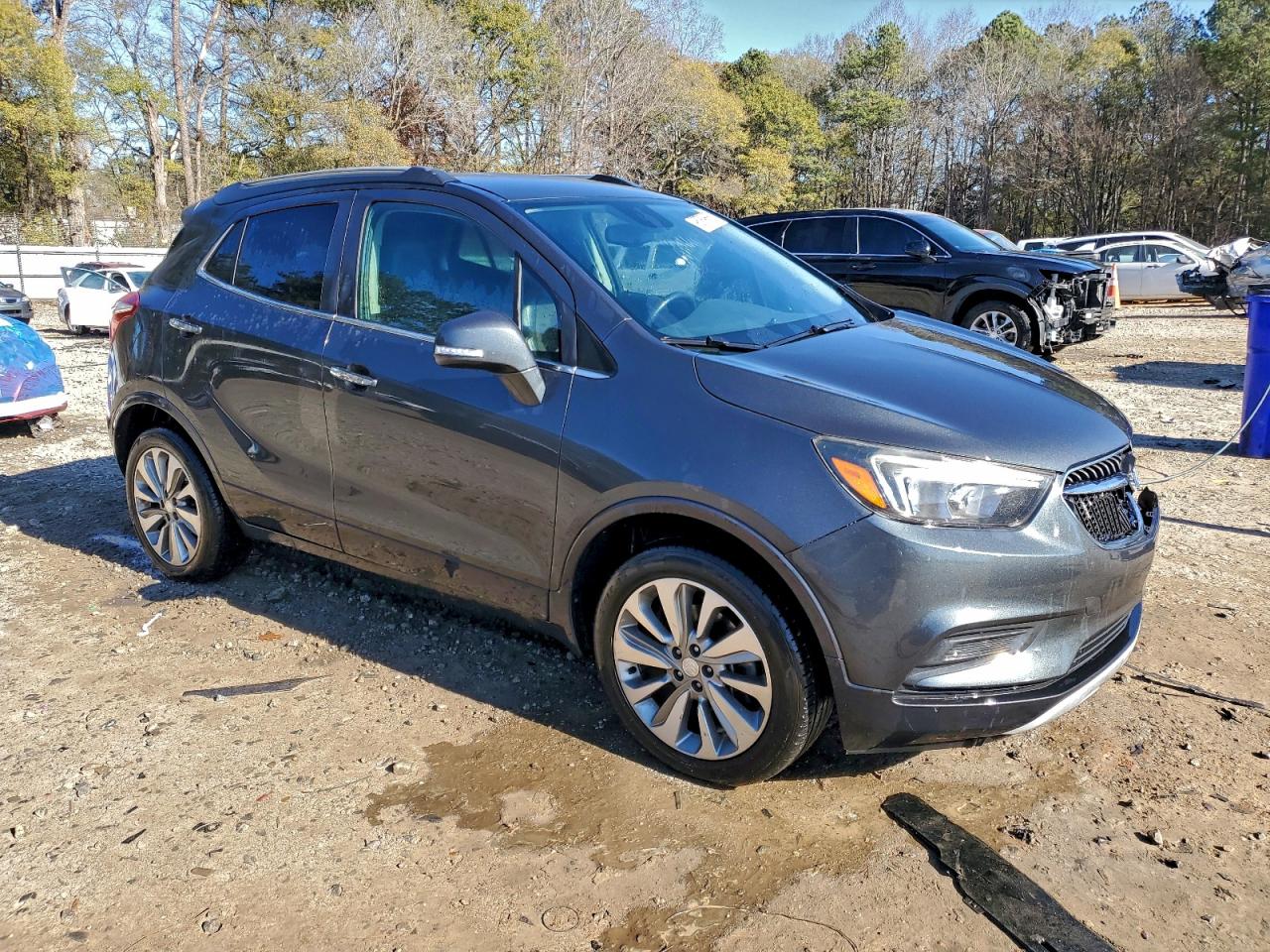 2017 BUICK ENCORE PREFERRED photo 4
