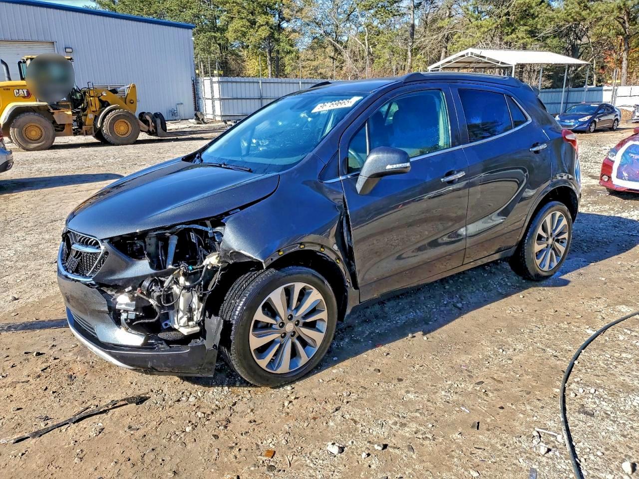 2017 BUICK ENCORE