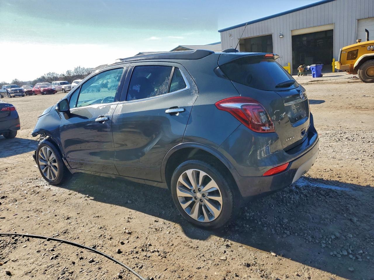 2017 BUICK ENCORE PREFERRED photo 2