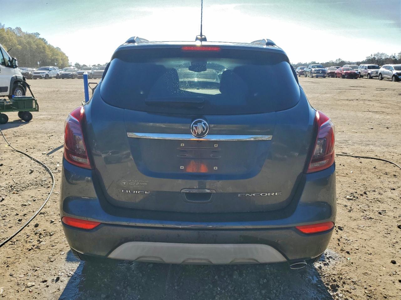 2017 BUICK ENCORE PREFERRED photo 6