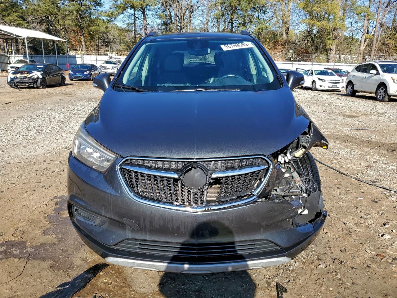 2017 BUICK ENCORE PREFERRED photo 5