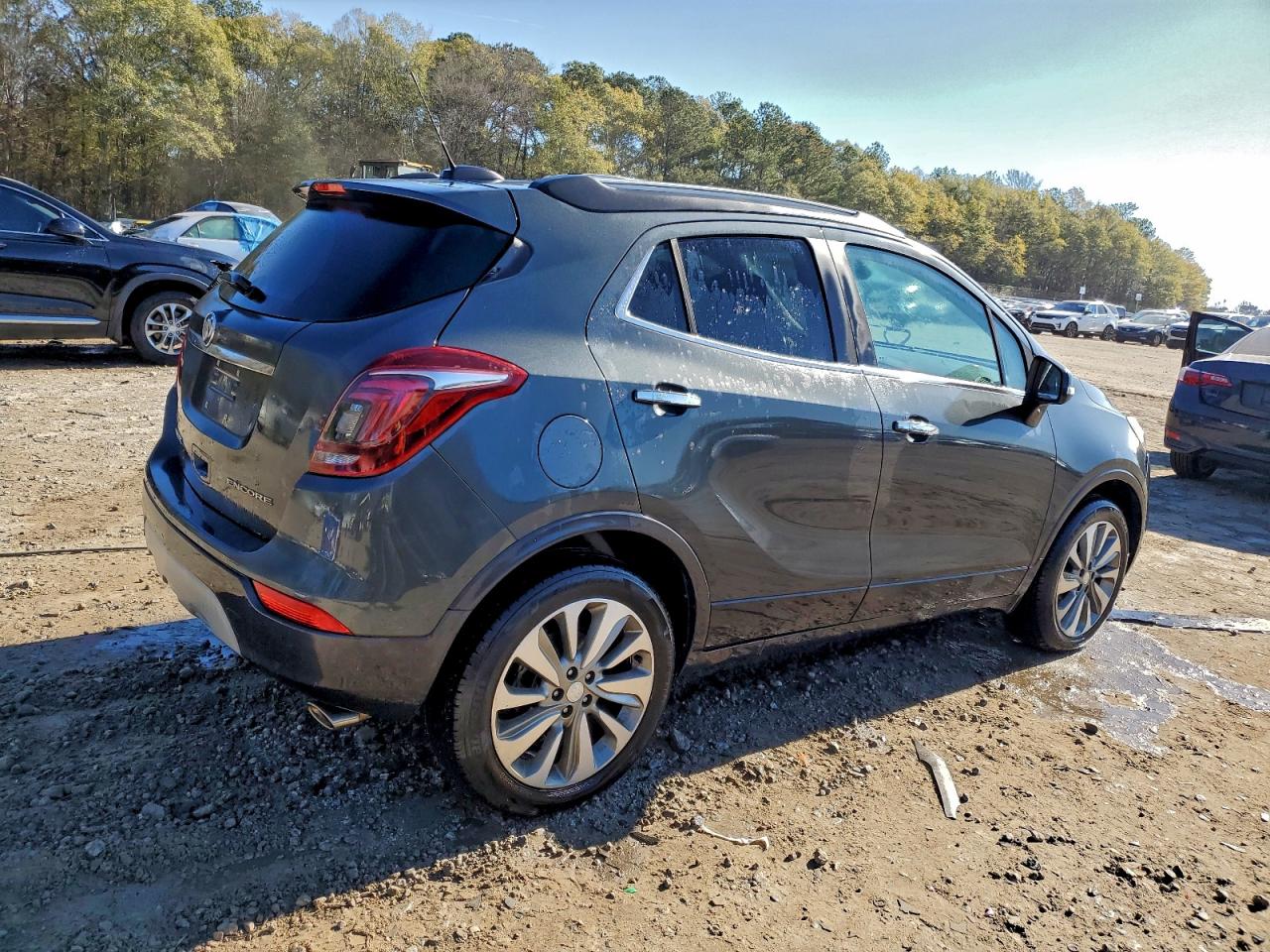 2017 BUICK ENCORE PREFERRED photo 3
