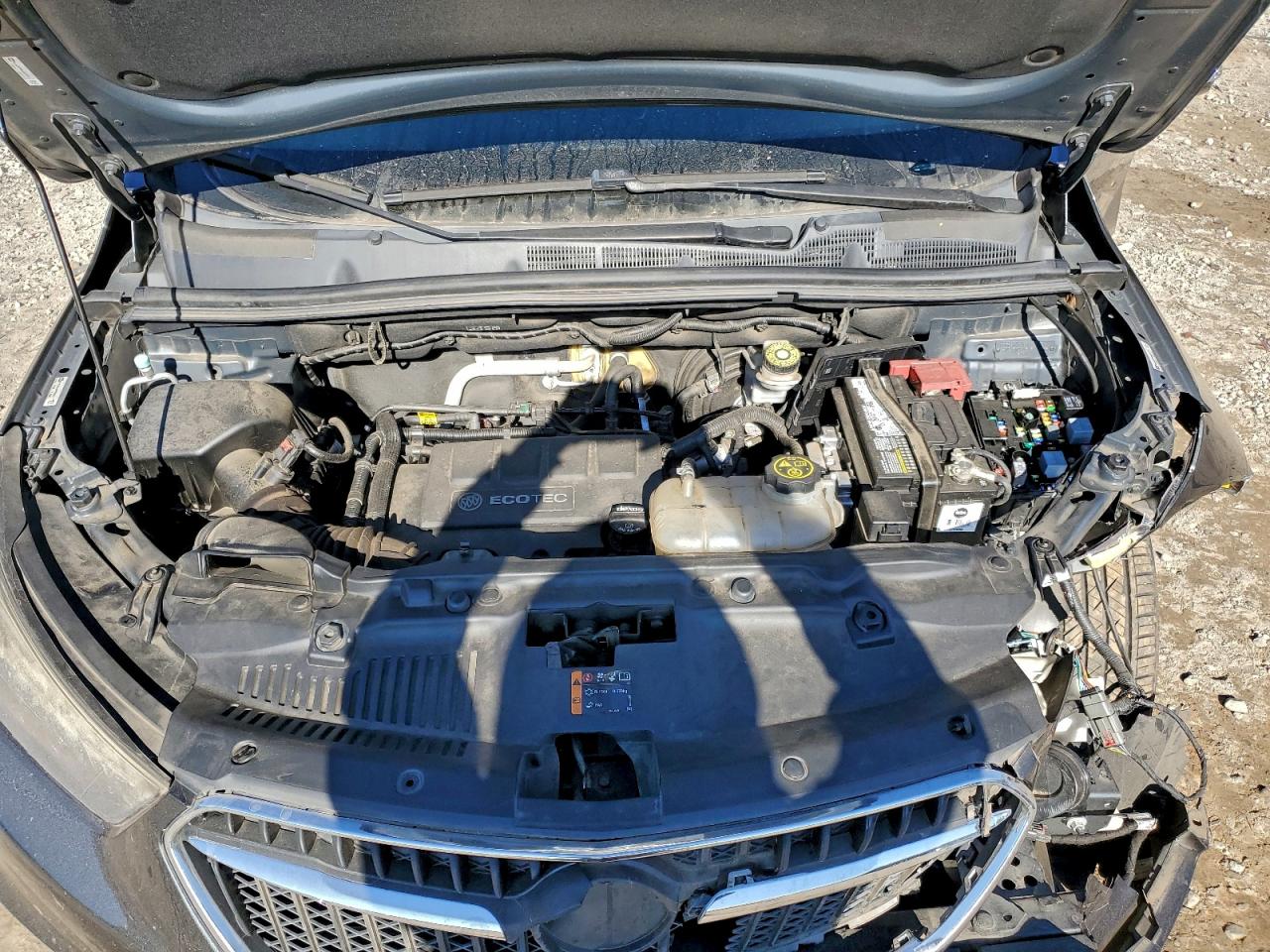 2017 BUICK ENCORE PREFERRED photo 12