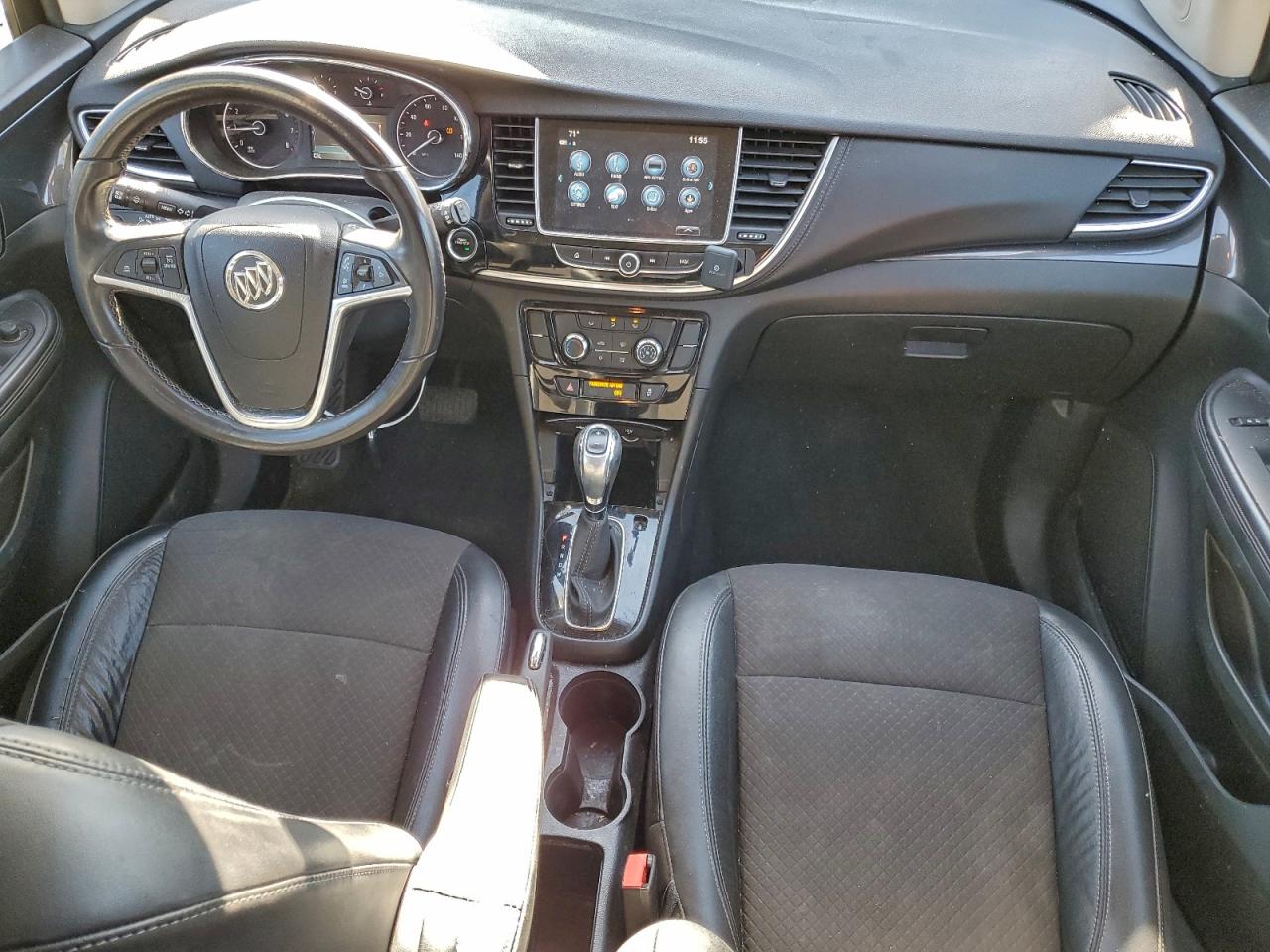 2017 BUICK ENCORE PREFERRED photo 8