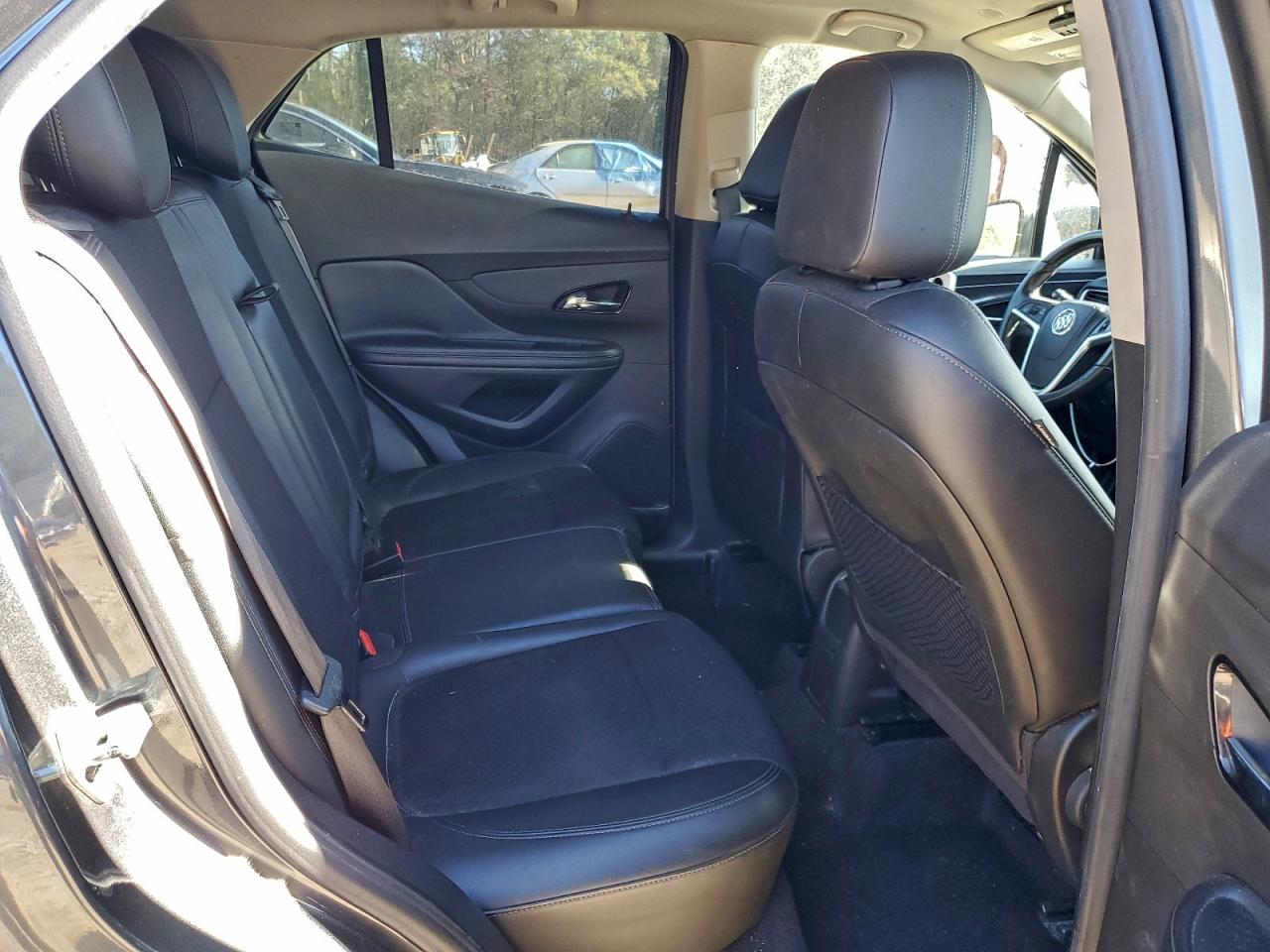 2017 BUICK ENCORE PREFERRED photo 11