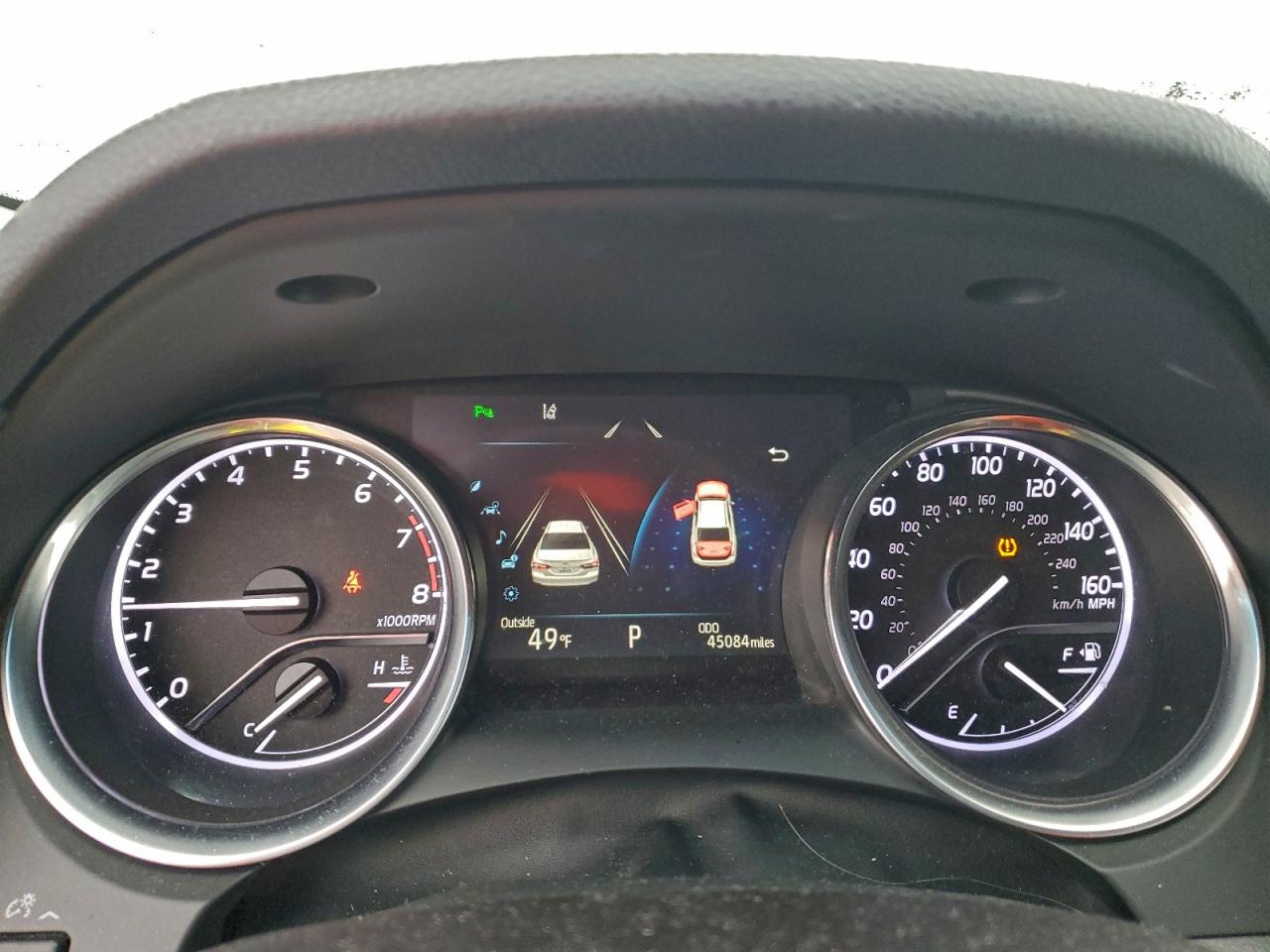 2018 TOYOTA CAMRY L photo 9