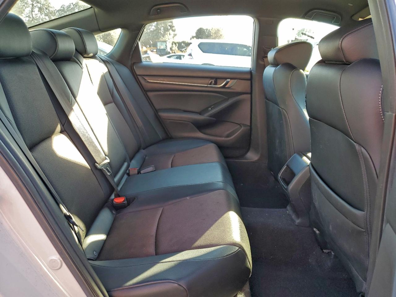 2020 HONDA ACCORD SPORT photo 10
