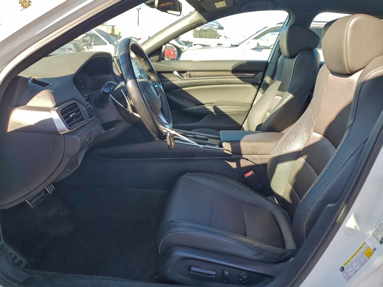 2020 HONDA ACCORD SPORT photo 7